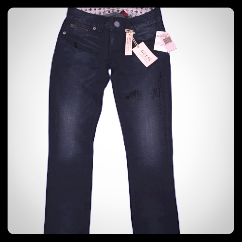 Guess jeans size 26 NWT